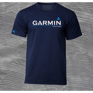 Áo thun chạy bộ đường dài và leo núi garmin của người chạy bộ drifit