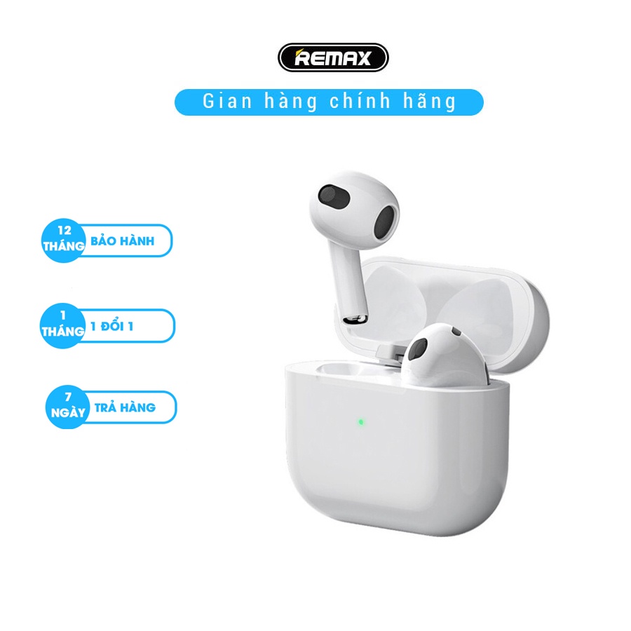 Tai nghe nhét tai bluetooth True Wireless Remax Gen 4 PD-BT888 - Hàng chính hãng