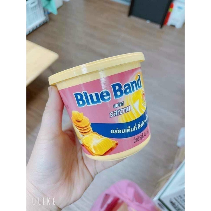 Bơ Blue Band Thái Lan