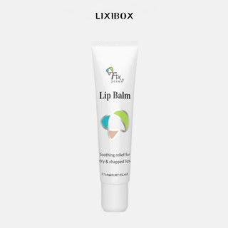 Son Dưỡng Giảm Khô Môi Fixderma Lip Balm 15ml