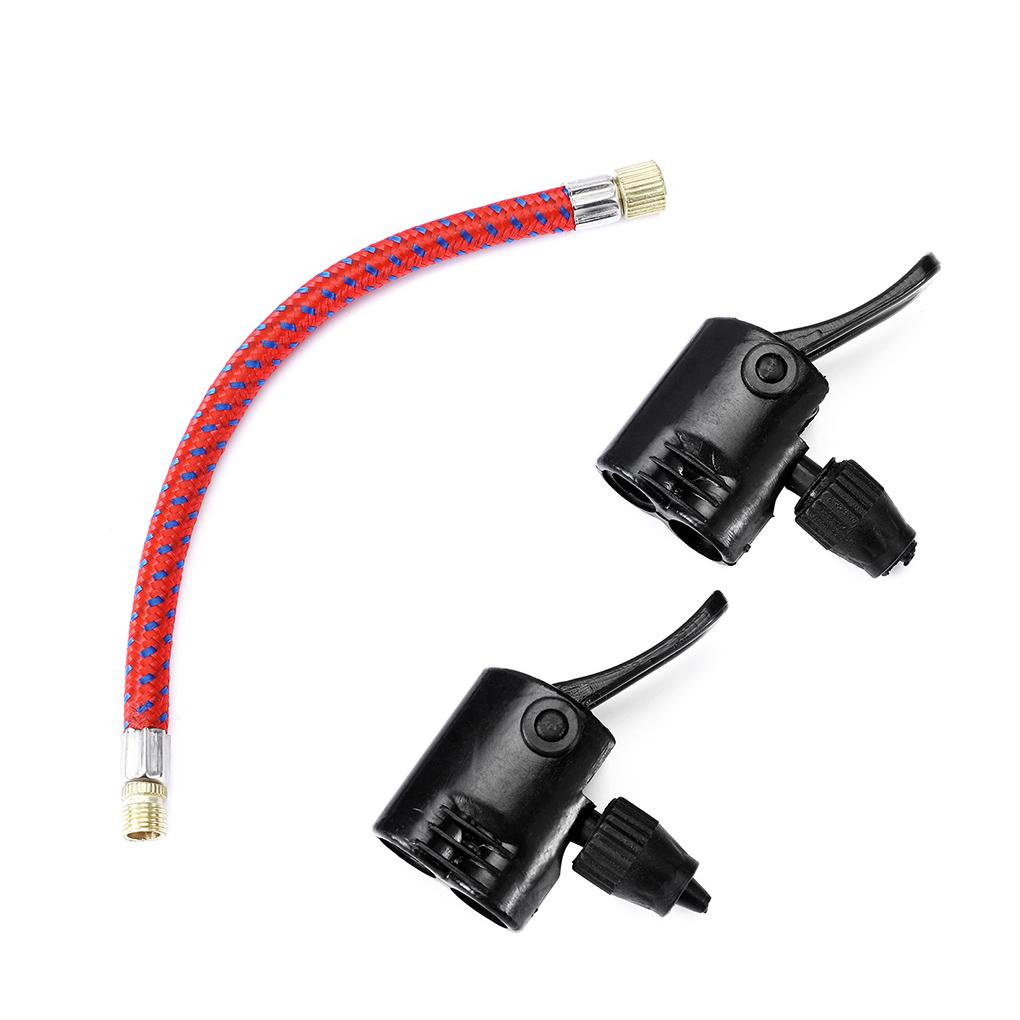 Ống Nối Dài Van Bơm Hơi Lốp Xe Đạp Hai Đầu