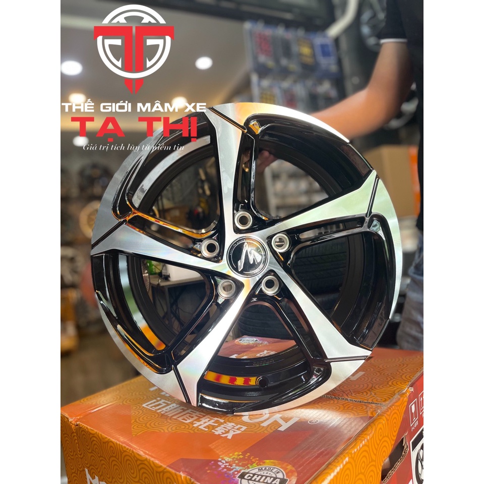 La zang mâm vành 15 inch cho Mazda3, Ford Escape