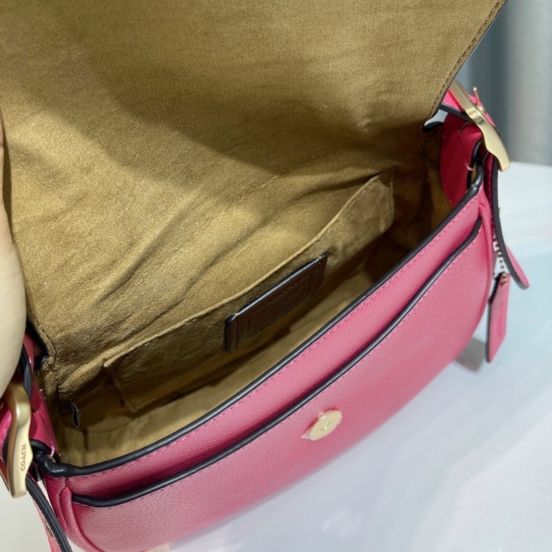 TÚI COACH MACIE SADDLE CB895-CB896