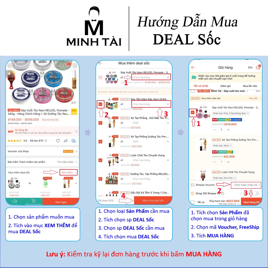 Nước tạo phồng tóc Reuzel Hair Tonic - Hàng Chính Hãng