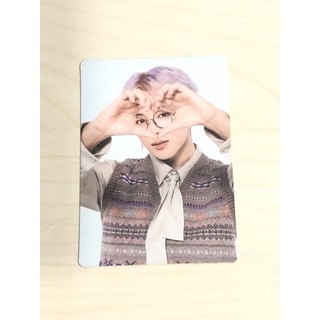 Card BTS chính hãng