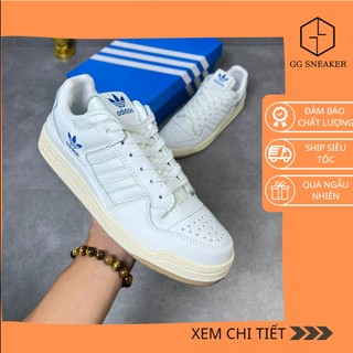 Giày Sneaker Das Forum 84 Cloud White|Forum Trắng