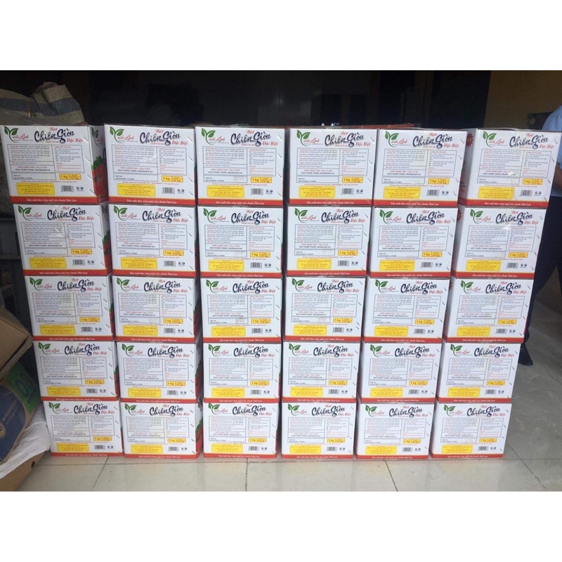 Bột chiên xù trắng 1kg