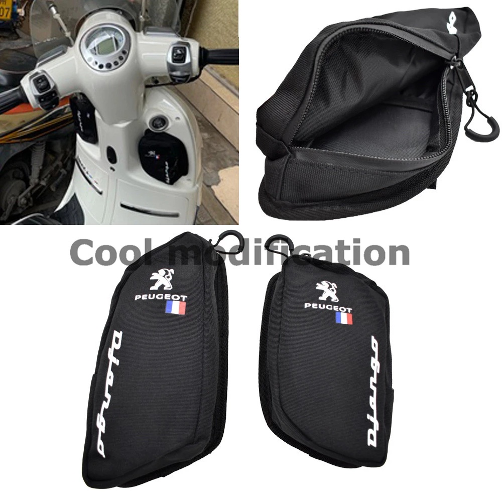 Túi Đựng Găng Tay Chống Thấm Nước Cho Xe Mô Tô Peugeot Django 150