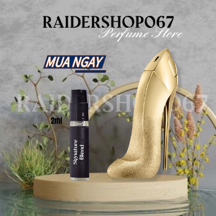Nước hoa Good Girl Gold Fantasy 10ml