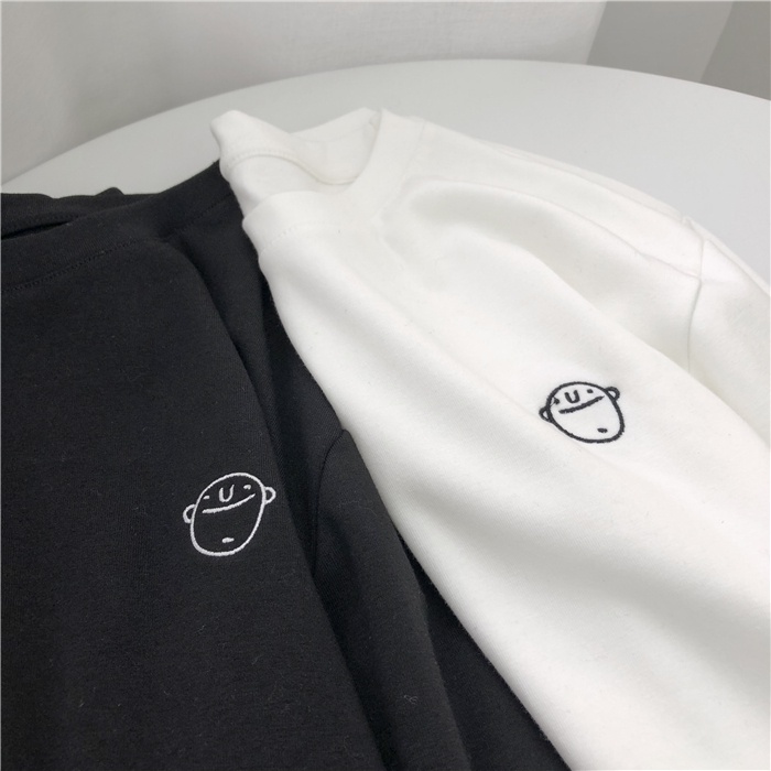 NRVP Áo Thun Nữ Dài Tay Phong Cách Hàn Quốc Mới 2023