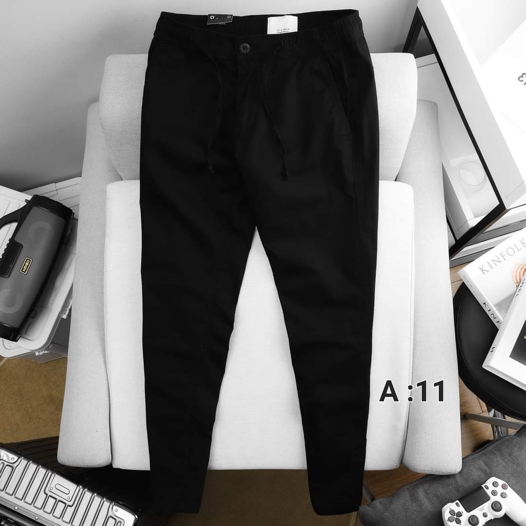 Quần Dài Kaki Nam Form Slim co giãn | BigBuy360 - bigbuy360.vn