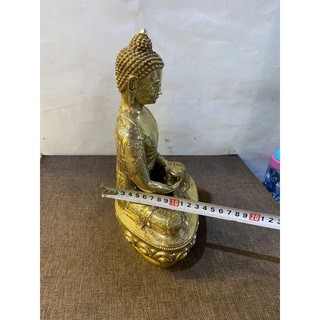 tượng phật dược sư bằng đồng