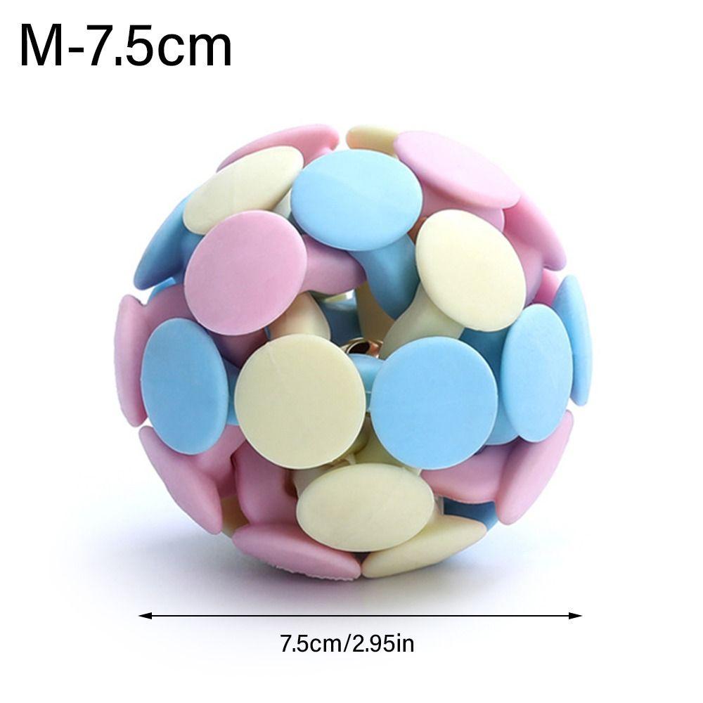 Bóng Đồ Chơi Nhiều Màu Sắc Cho Mèo Cưng