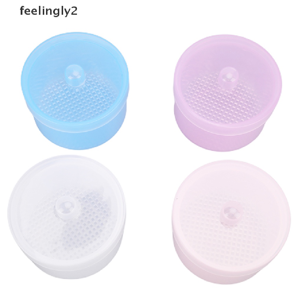 Hộp Khử Trùng Dụng Cụ Làm Móng Bằng Nhựa Tiện Dụng