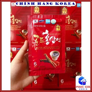 [1 Gói] Nước Hồng Sâm 6 Năm Hàn Quốc