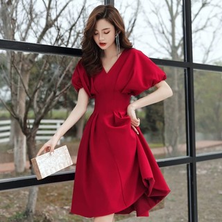 đầm xoè thiết kế bigsize cao cấp chubby216-1022