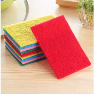 Set 10 miếng rửa chén bọt biển siêu sạch