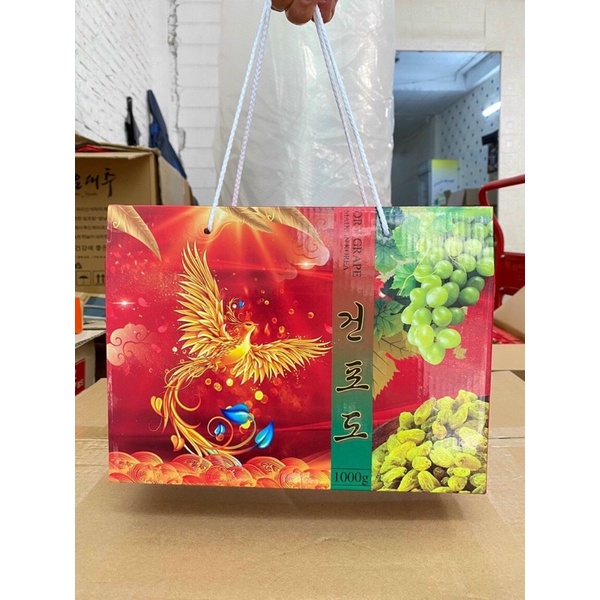 Nhớ khô Hàn Quốc