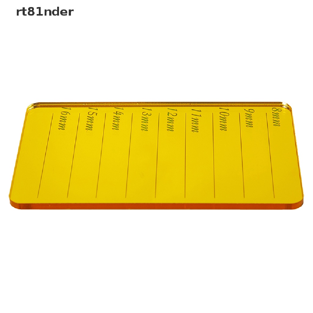 Khay Đựng Lông Mi Giả 1 Cái