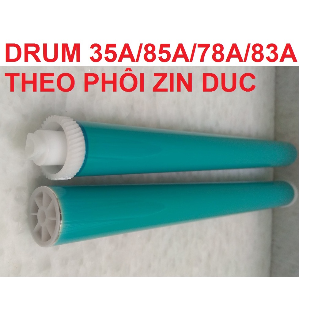 Drum 35A 85A loại theo phôi Zin DUC Trống in Cnon 6230dn 6030w 6000 6200d 337 312-313-325-326-328-337 HP P1102 M125