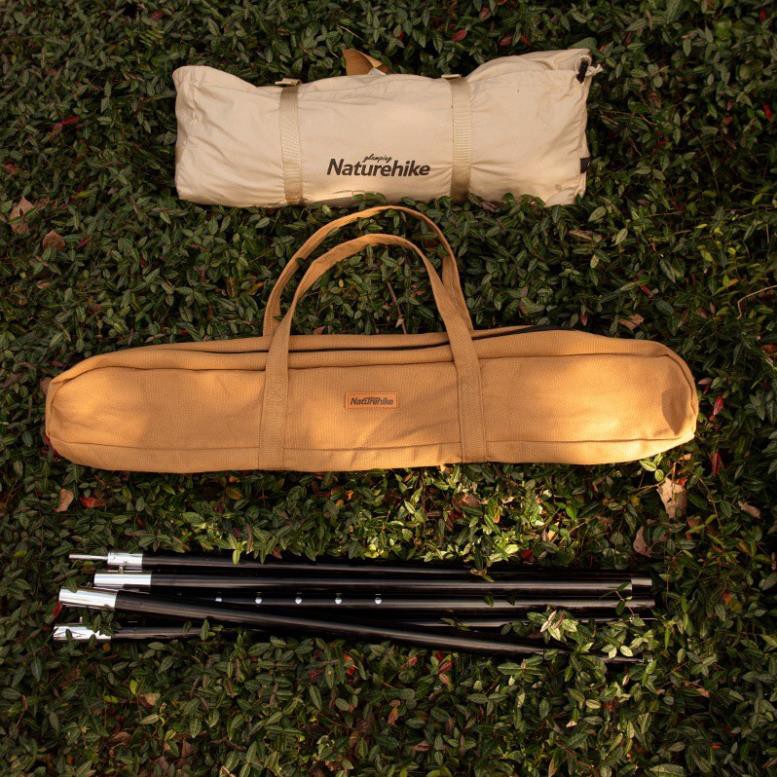 Túi đựng gậy chống tăng/ lều Glamping NatureHike NH20PJ201 chính hãng