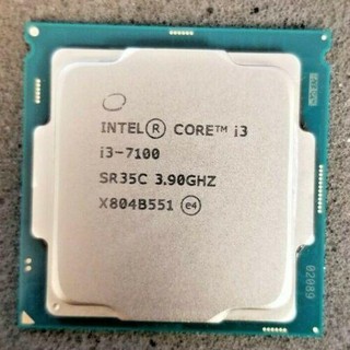 CPU intel Core I3 và I5 socket 1151 đủ loại (6100, 7100, 6400, 6500, 7400, 7500) đã qua sử dụng