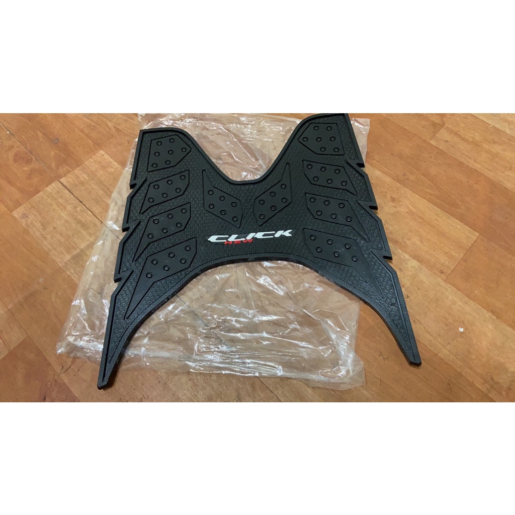 THẢM LÓT CHÂN XE CLICK  - ĐEN