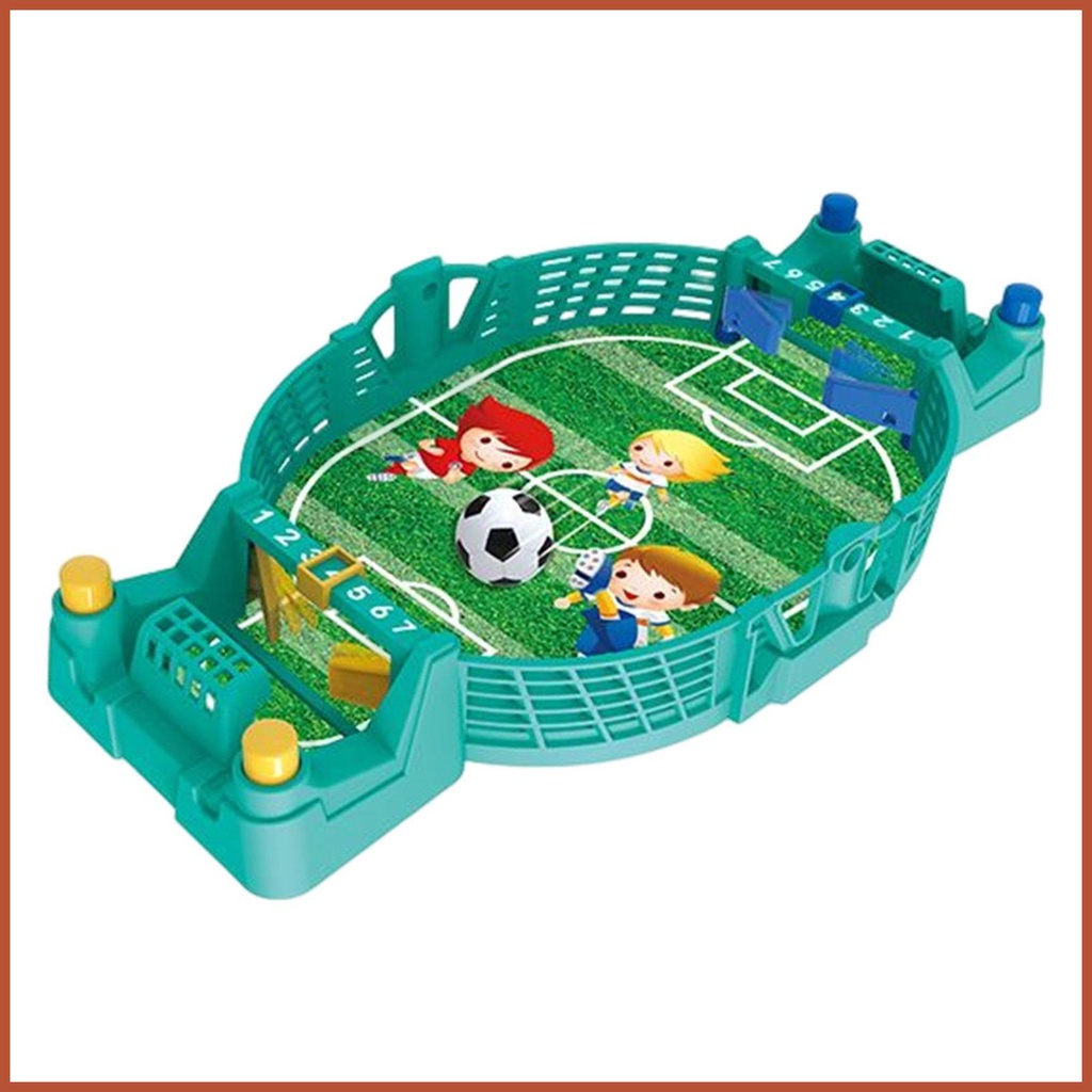 Bộ Trò Chơi Đá Bóng Để Bàn FoosGame Mini Cho Hai Người Chơi