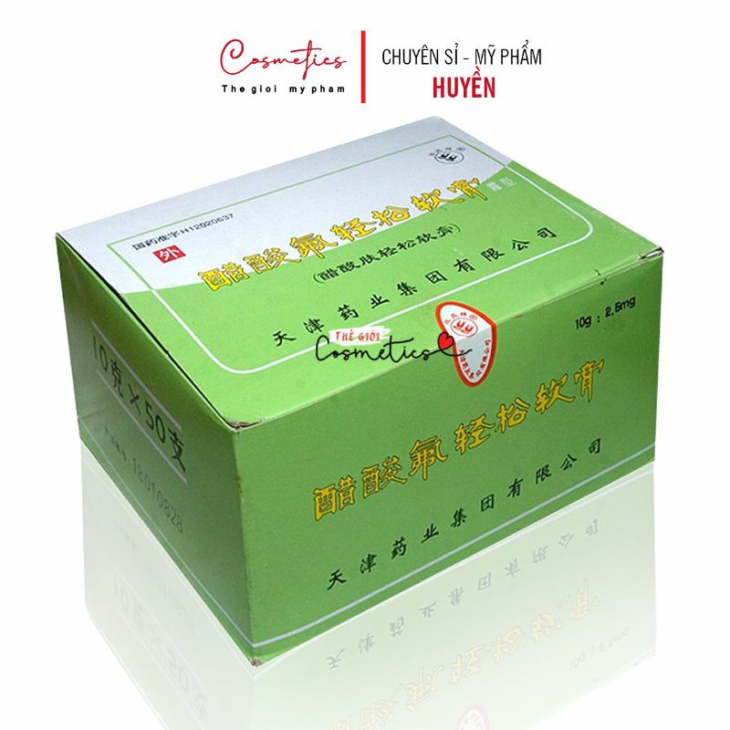 Lẻ Kem Nám chim Én xịn