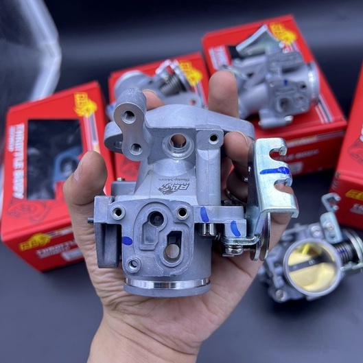 Họng xăng winner REDLEO 32/34/36/38 mm