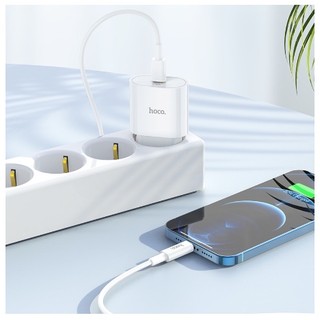 Củ Sạc Nhanh 20W PD Hoco C94A Siêu Nhanh