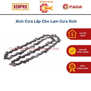 Xích cưa lắp cho lam cưa xích dùng cho lam 11.5 -12 inch