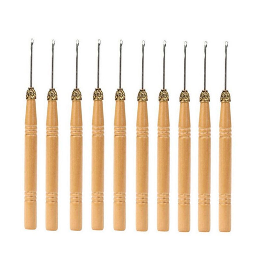 Set 10 Kim Móc Len DIY Chuyên Dụng