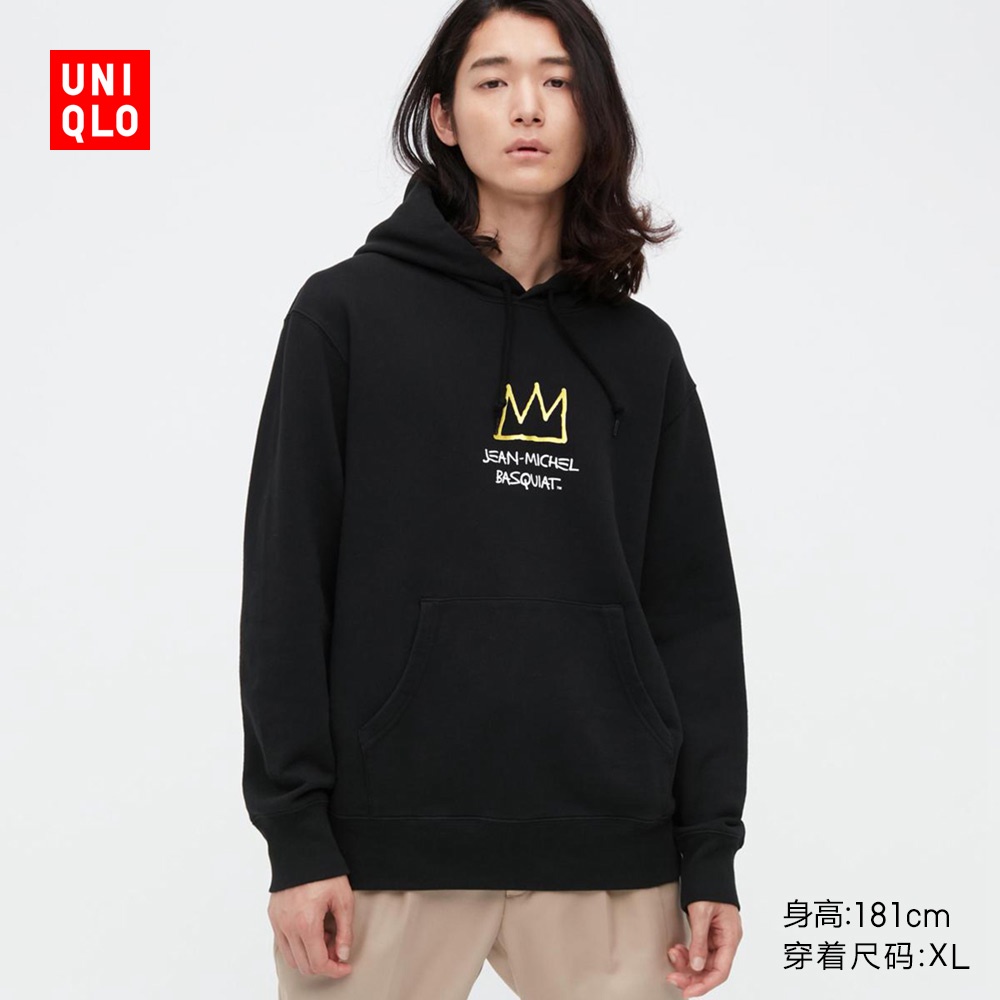 Quần Áo / Áo Nỉ Uniqlo Nam (UT) NYC POP ICONS Dài Tay (Áo Sweatshirt)