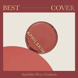 Phấn nước Aprilskin Hero Cushion 12g