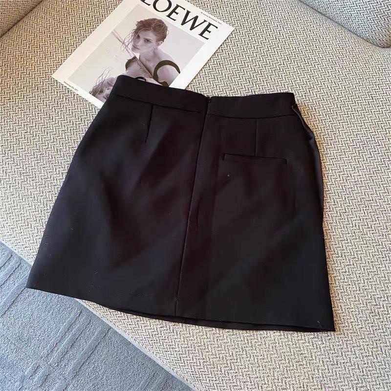 Chân váy bigsize nơ to cao cấp chubby07-1022