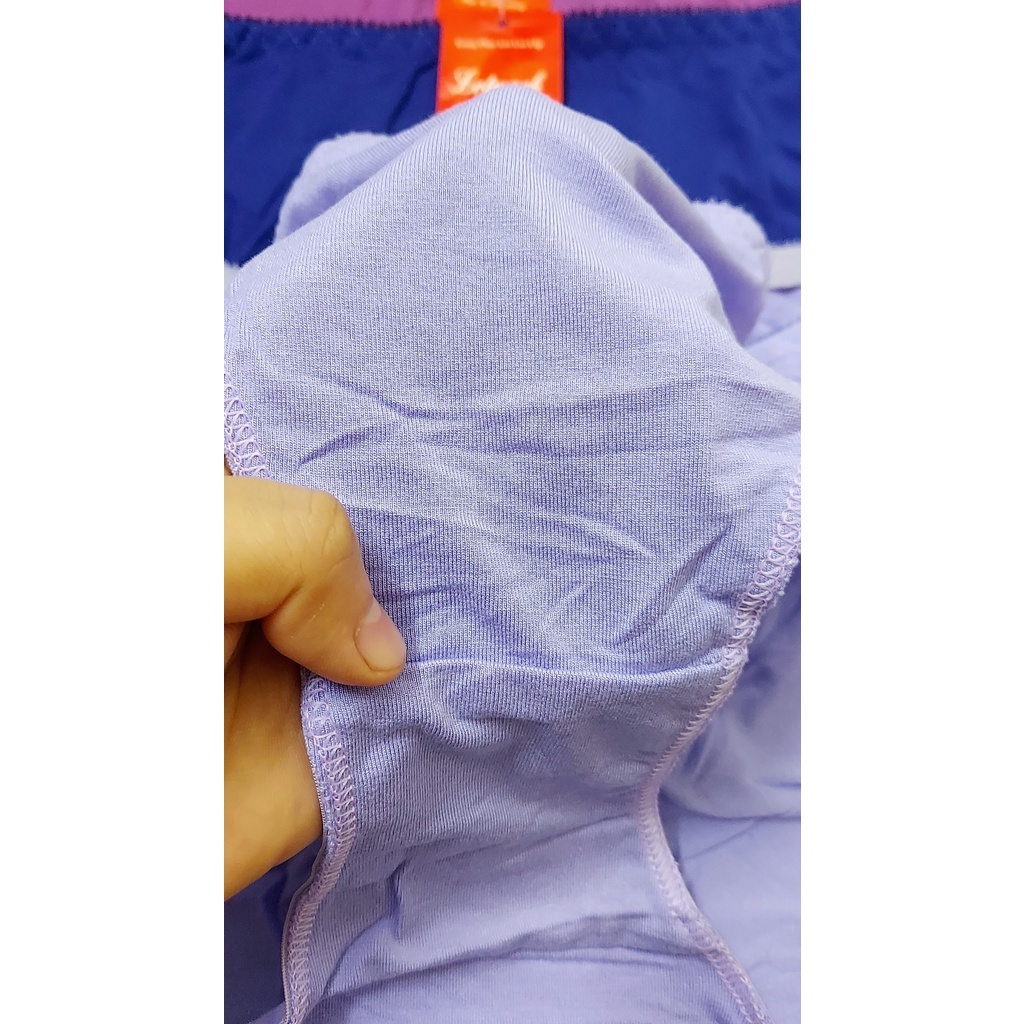 10 Quần lót nữ Cotton siêu mát, siêu thoải mái form BIGSIZE 70-100KG