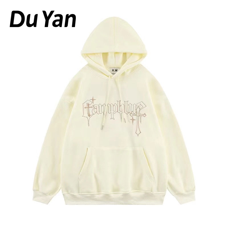 Áo Hoodies Có Nón Dài Tay Thời Trang Nữ Mới