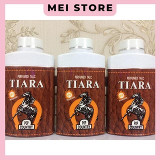Phấn Thơm Con Ngựa Top Country Thái Lan 90g (Baby và người lớn)
