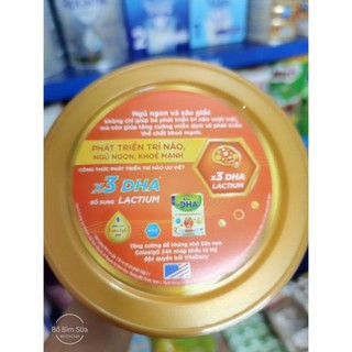 [Quét mã tích xu] Sữa Bột Colos DHA  0+ lon 800gr