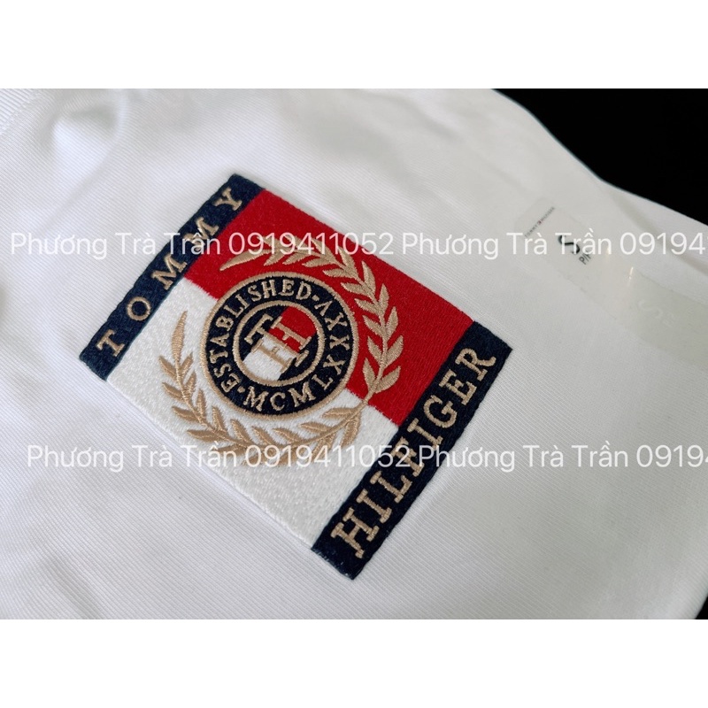 Áo thun dài tay nam Tommy Hilfiger MW23940