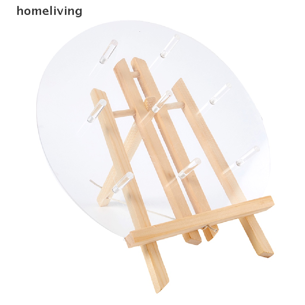 Kệ Để Bánh Donut 6 / 8 / 9 Lỗ Tiện Dụng