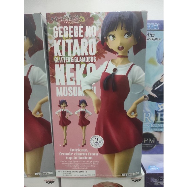 Mô hình anime chính hãng