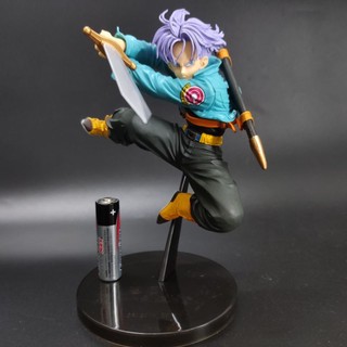 CHÍNH HÃNG Mô hình Trunks SC4 Banpresto Dragon Ball Z