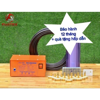 Máy phun sương 15 béc, fujitex model fog 3017
