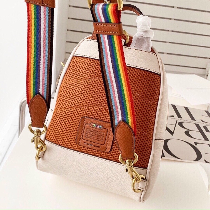 BALO COACH CHARTER 18 WITH PATCHES