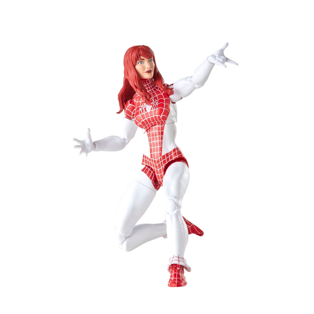 🌟Spider-Man and Marvel’s Spinneret🌟Mô hình HasbroϟMarvel Legends Series 6-inchϟSpider-Man 60th Anniversary
