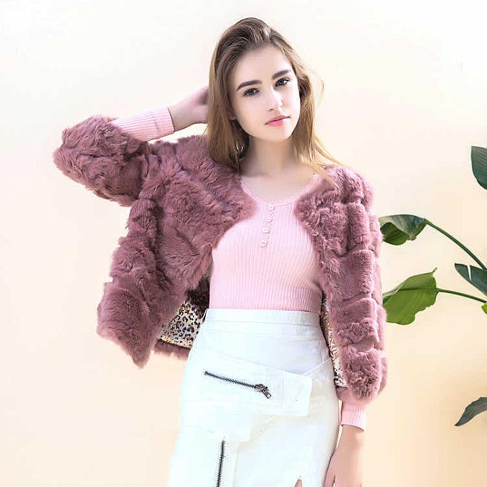 Bộ Đồ Lót Giữ Nhiệt Cổ Tròn Tay Dài Màu Trơn Họa Tiết Kẻ Sọc Đơn Giản Thời Trang Mùa Đông Cho Nữ