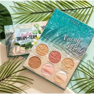 Bảng má / contour / highlight Physicians Formula Butter Dream Team