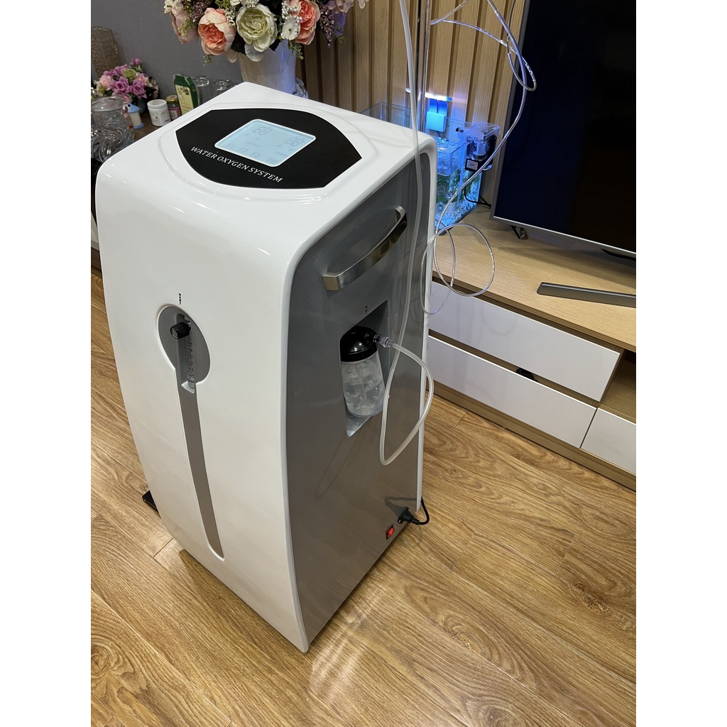 Máy Oxy Jet Spa Chăm Sóc Da